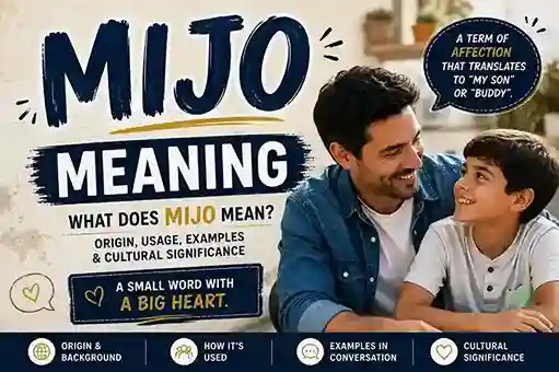 Mijo Meaning