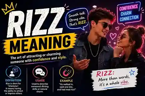 Rizz Meaning
