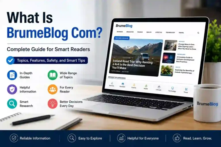BrumeBlog Com