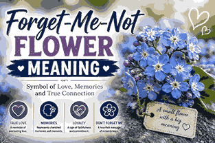 Forget-Me-Not Flower Meaning