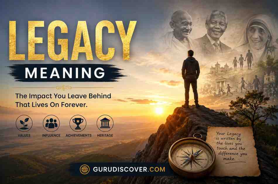 Legacy Meaning