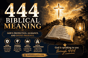 444 Biblical Meaning