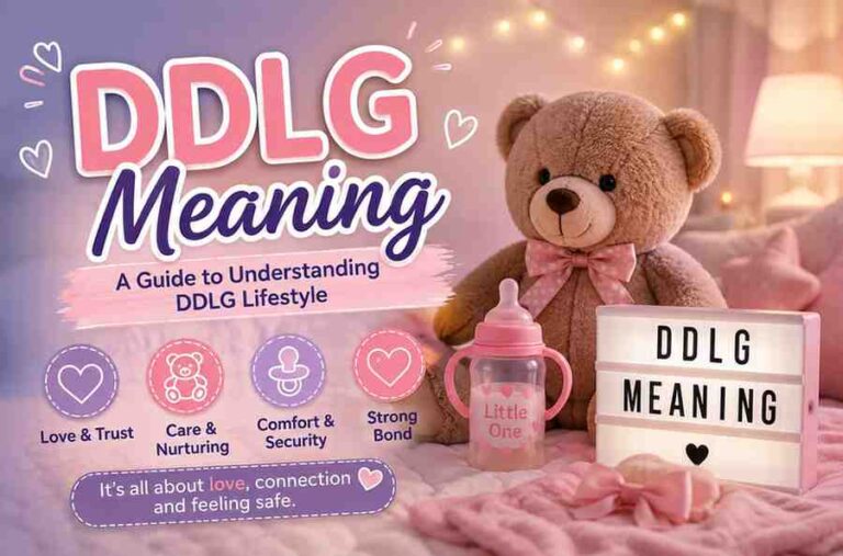 DDLG Meaning