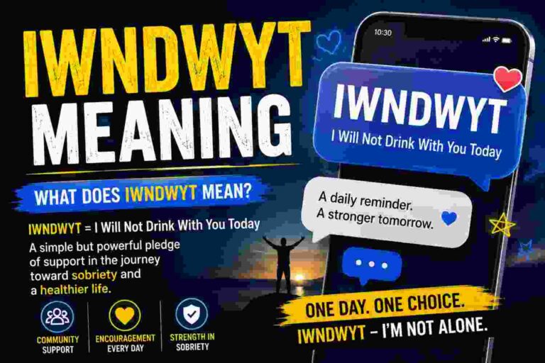 IWNDWYT Meaning