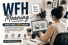 WFH Meaning