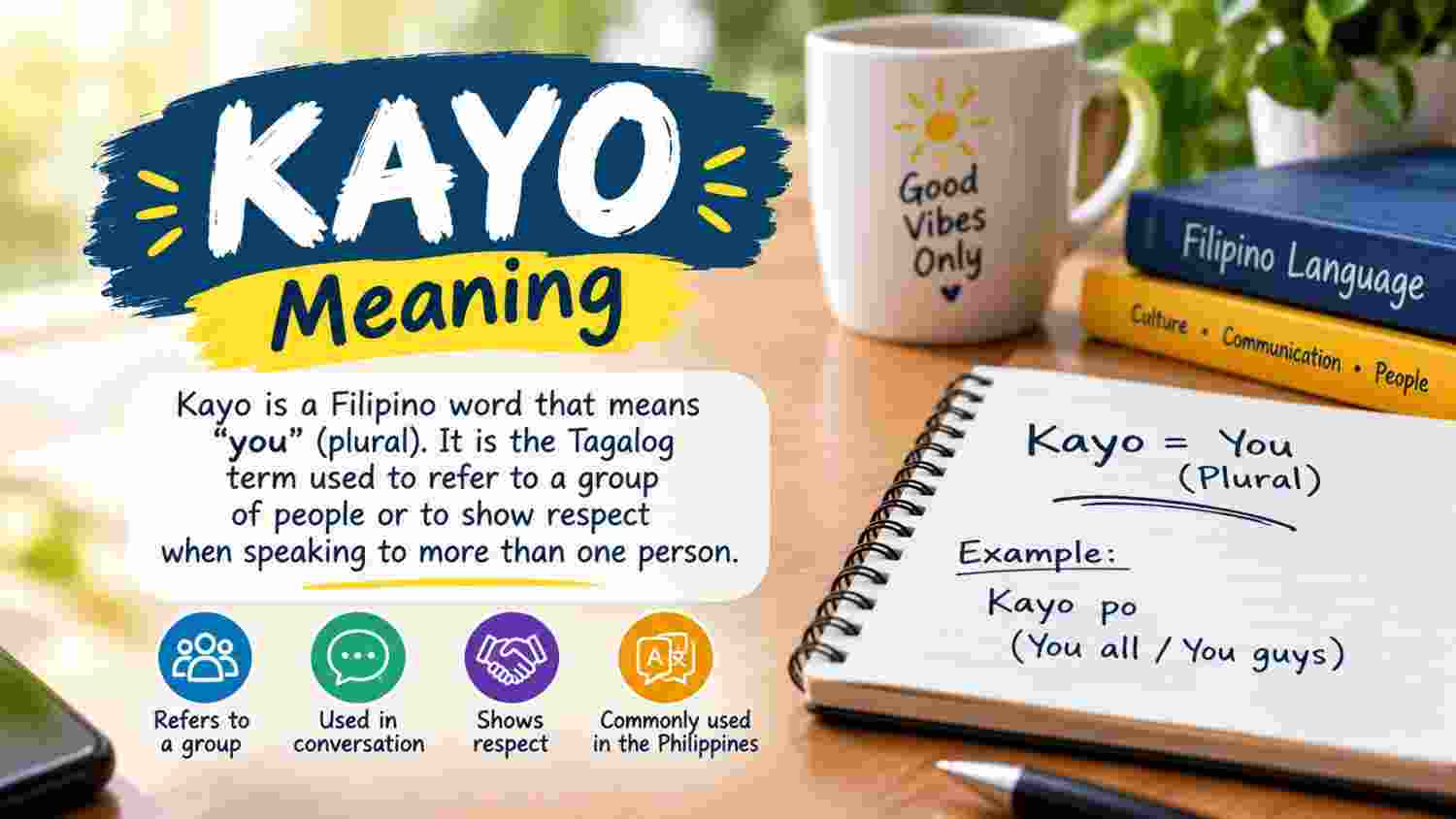 Kayo meaning explained — boxing knockout slang and Filipino you