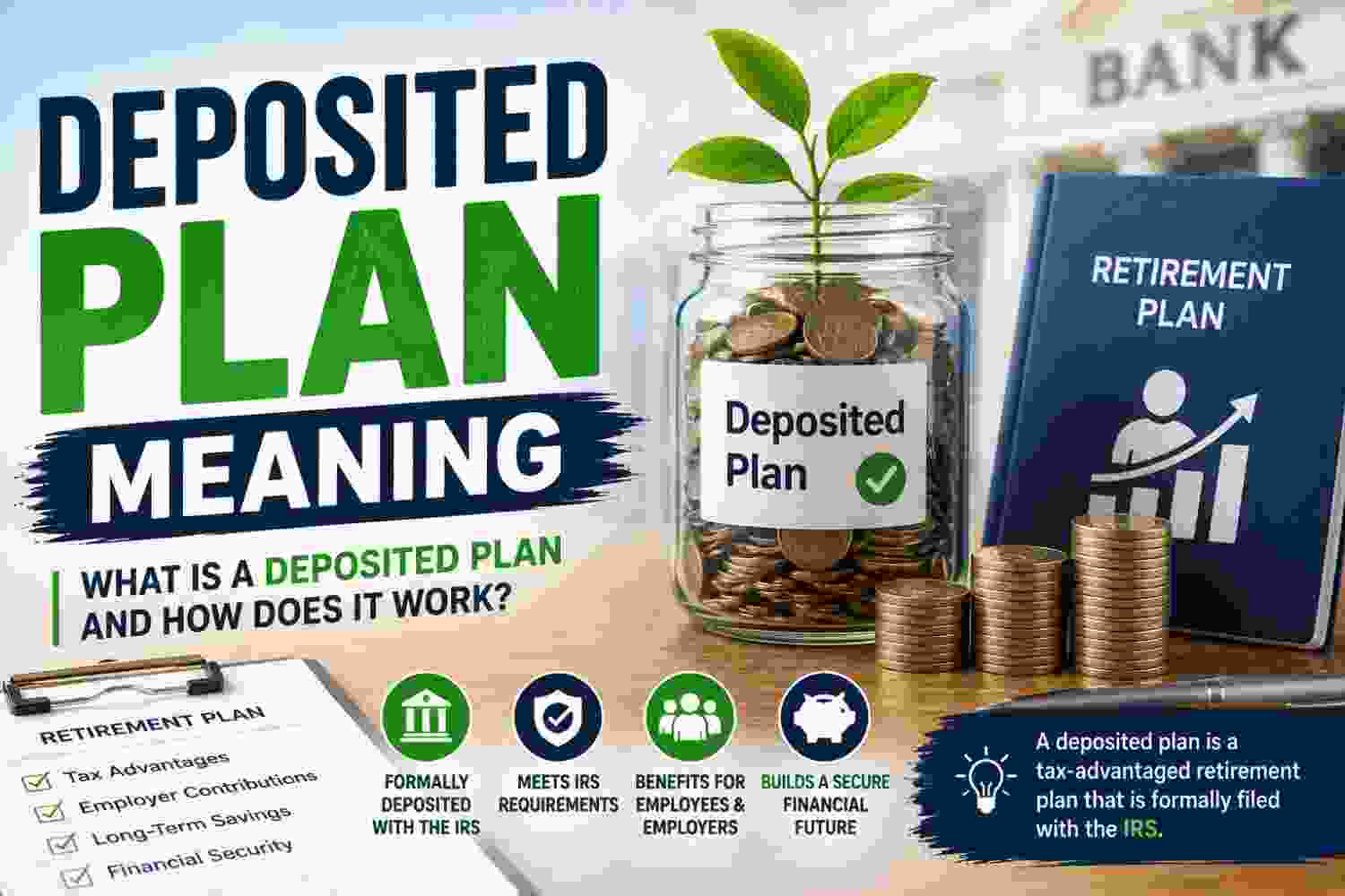 Deposited plan meaning explained - land survey document showing subdivided lot boundaries